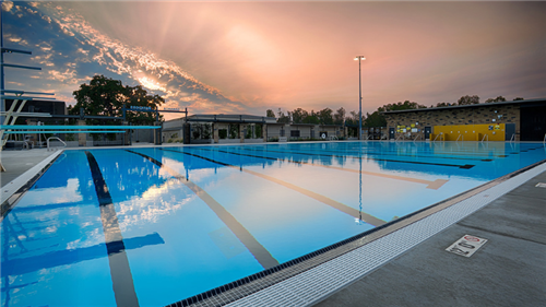 GHS Pool